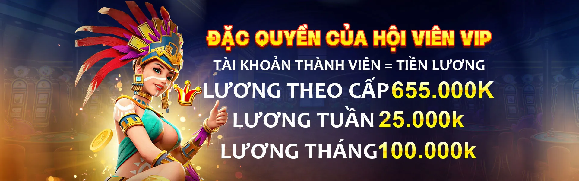 Chương trình VIP zobet